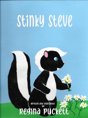 cover image of Stinky Steve